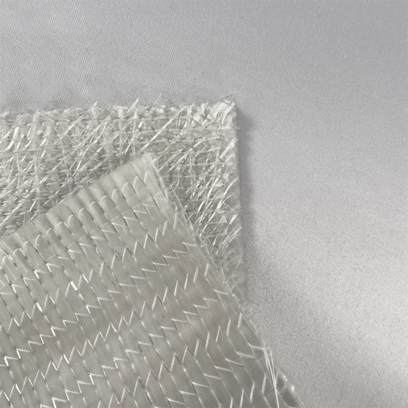 900 g finstrikke komposit filt multiaksial klud 0°90° vindkraft Specialformål