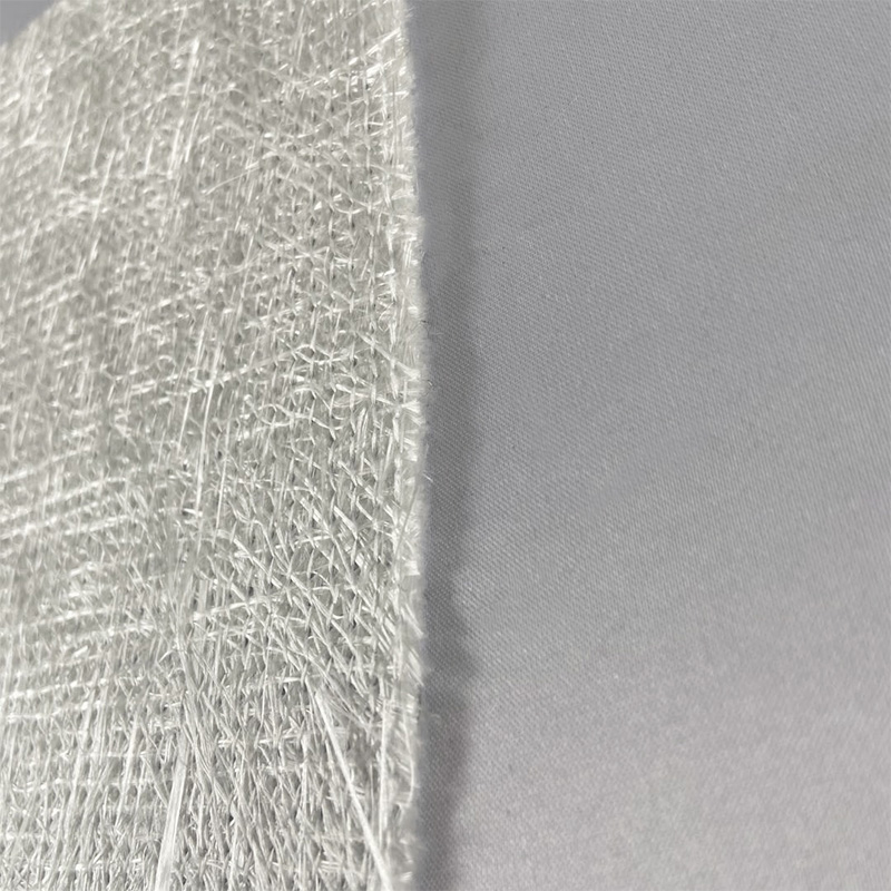 450 g glasfibersyning kantfilt strikket filt