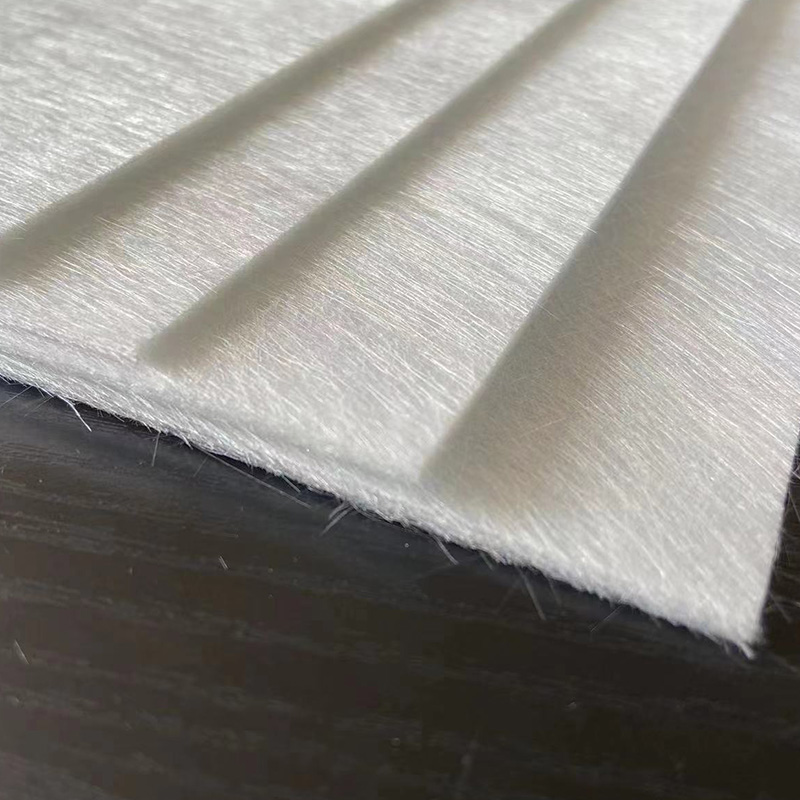 Glasfiber 150g-500g Custom isoleringsfilt