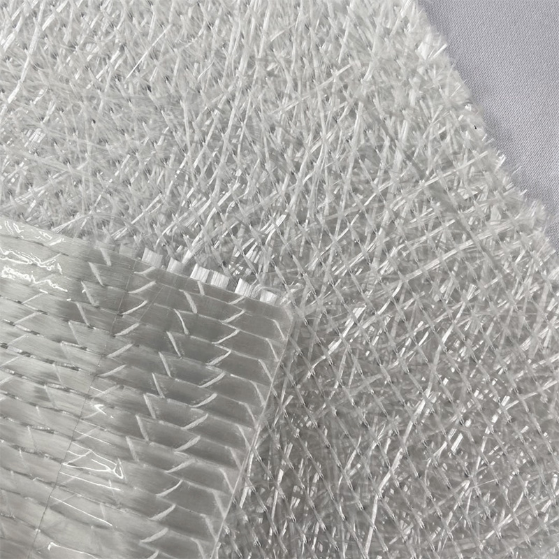 900 g finstrikke komposit filt multiaksial klud 0°90° vindkraft Specialformål