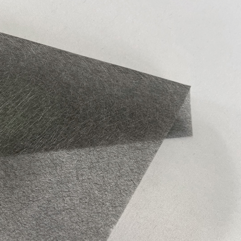 Kulstof- og glashybridfilt/glasfiberdug til vindkraft med elektrisk varmedannelse