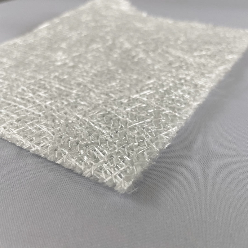 450 g glasfibersyning kantfilt strikket filt
