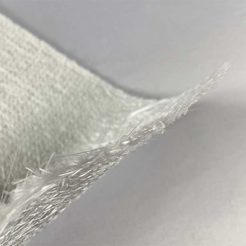 450 g glasfibersyning kantfilt strikket filt